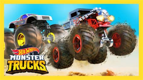 monster truck video